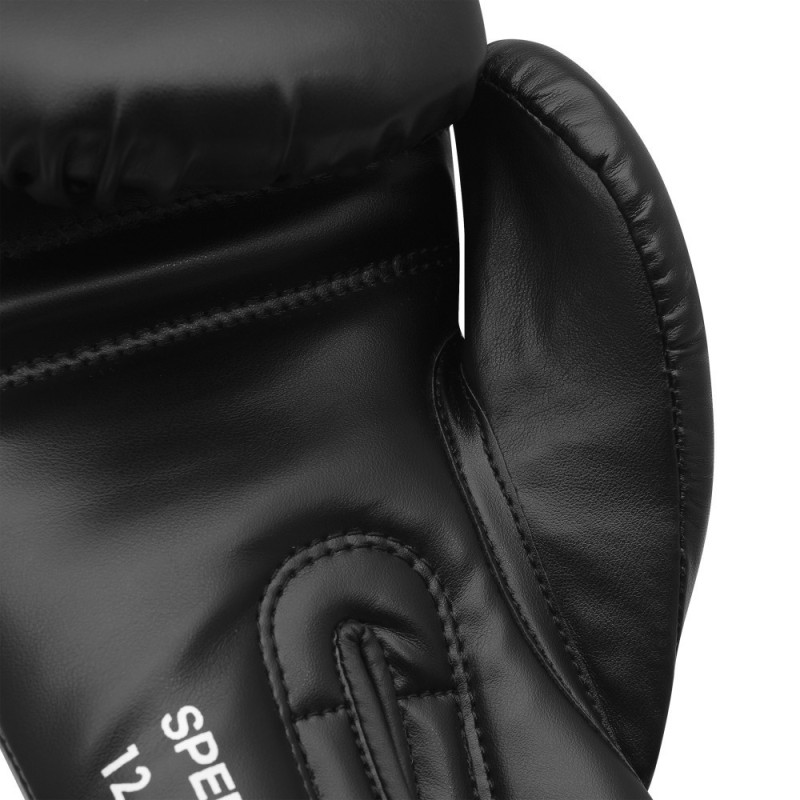 Kit boxe Adidas Speed 50 - Gants + bandes + Protège-dents