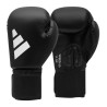 Kit boxe Adidas Speed 50 - Gants + bandes + Protège-dents