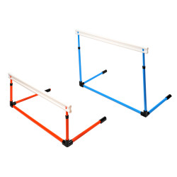 Haie plastique démontable - Hauteur 35 à 60 cm
