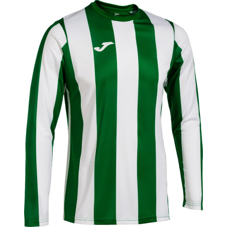 Maillot manches longues Joma Inter Classic Green Medium White