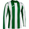 Maillot manches longues Joma Inter Classic Green Medium White