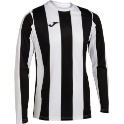 Maillot manches longues Joma Inter Classic White Black