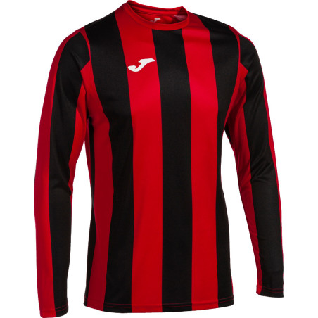 Maillot manches longues Joma Inter Classic Red Black