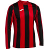 Maillot manches longues Joma Inter Classic Red Black
