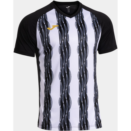 Maillot Joma Inter V Black White