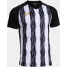 Maillot Joma Inter V Black White