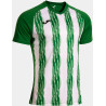 Maillot Joma Inter V Green Medium White