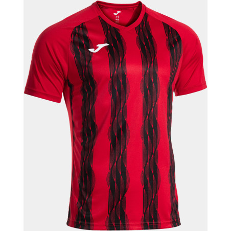 Maillot Joma Inter V Red Black