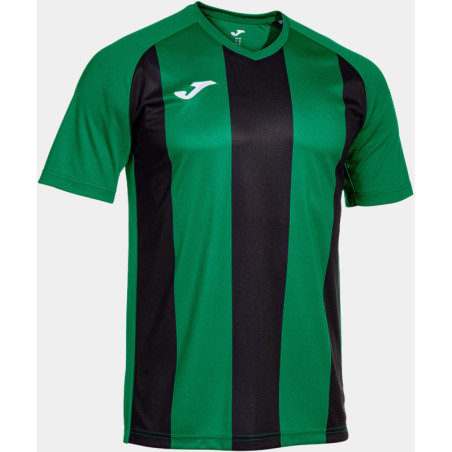 Maillot Joma Inter IV Green Medium Black face