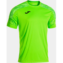 Maillot Joma Championship VIII Green Fluor