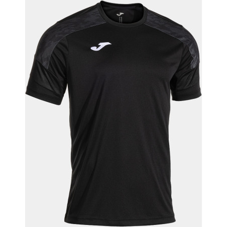 Maillot Joma Championship VIII Black Anthracite