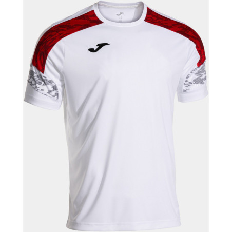 Maillot Joma Championship VIII White Red