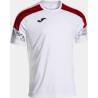 Maillot Joma Championship VIII White Red