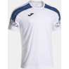 Maillot Joma Championship VIII White Royal