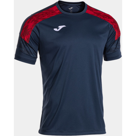 Maillot Joma Championship VIII Dark Navy Red
