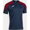 Maillot Joma Championship VIII Dark Navy Red