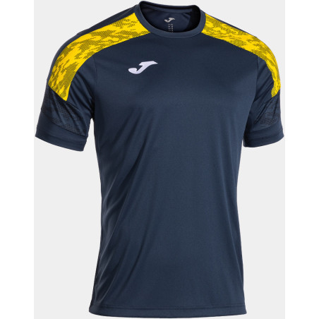 Maillot Joma Championship VIII Dark Navy Yellow