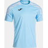 Maillot Joma Championship VIII Turquoise Fluor Sky