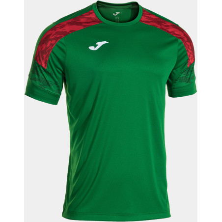 Maillot Joma Championship VIII Green Medium Red
