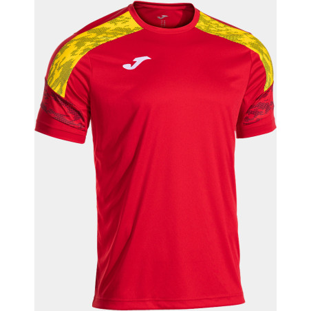 Maillot Joma Championship VIII Red Yellow