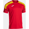 Maillot Joma Championship VIII Red Yellow
