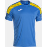 Maillot Joma Championship VIII Royal Yellow