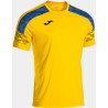 Maillot Joma Championship VIII Yellow Royal
