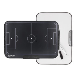 Tablette Coach LCD Football – Double usage pratique | CLUB-SHOP.fr