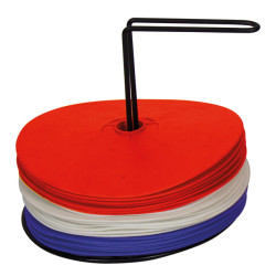 Kit avec 24 disques de délimitation 2