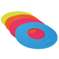 Lot de 20 anneaux de repérage extra souples