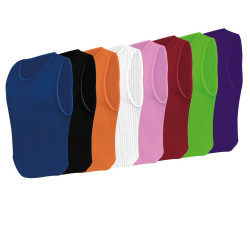 Chasuble ajourée simple économique 2