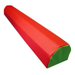 Barre d'Équilibre de Mousse 200x30x25cm