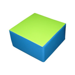 Module mousse carré 30x60x60 cm