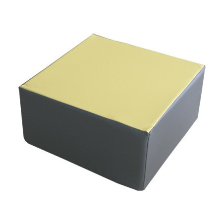 Module mousse carré 30x60x60 cm