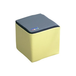 Petit module mousse carré 25x25 cm 2