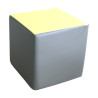 Module mousse carré 60x60 cm en polyuréthane