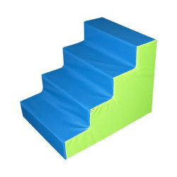 Module mousse escalier 80x60x60 cm