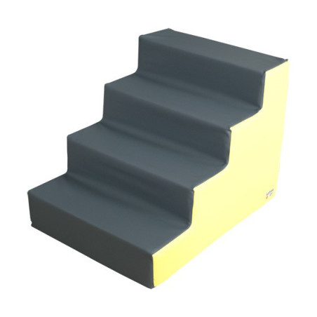 Module mousse escalier 80x60x60 cm