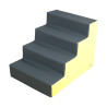 Module mousse escalier 80x60x60 cm