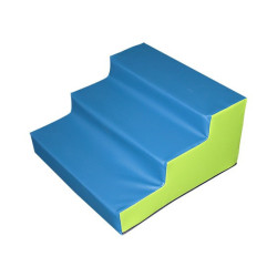 Module escalier mousse 60x60x30 cm