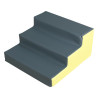 Module escalier mousse 60x60x30 cm