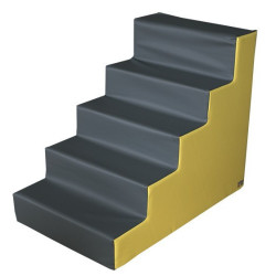 Grand module escalier mousse 100x80x60 cm 2