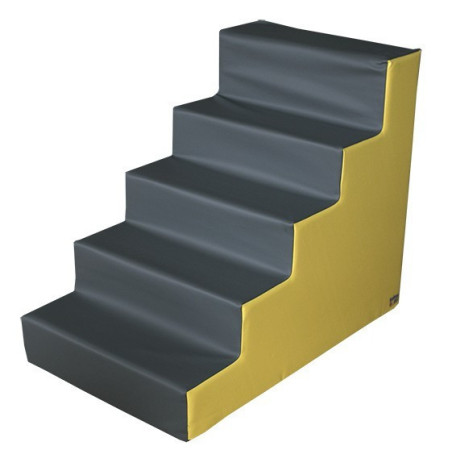 Grand module escalier mousse 100x80x60 cm