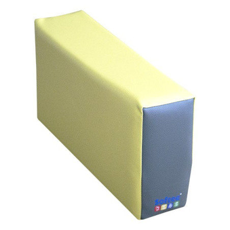 Mini rectangle mousse 50x25x12,5 cm