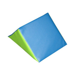 Mini triangle mousse 25x25x25 cm