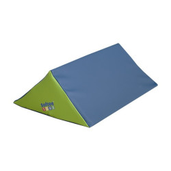 Mini triangle mousse 50x25x25 cm