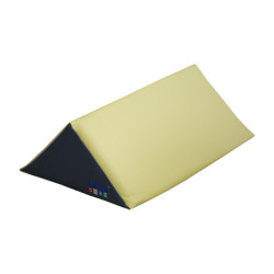 Mini triangle mousse 50x25x25 cm 2