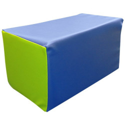 Module rectangle mousse 50x25x25 cm
