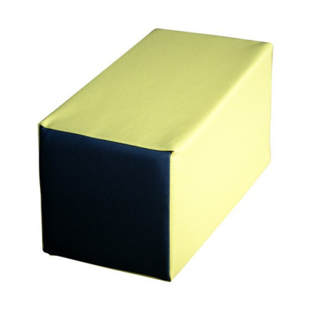 Module rectangle mousse 50x25x25 cm