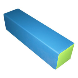 Module rectangle mousse 120x30x30 cm